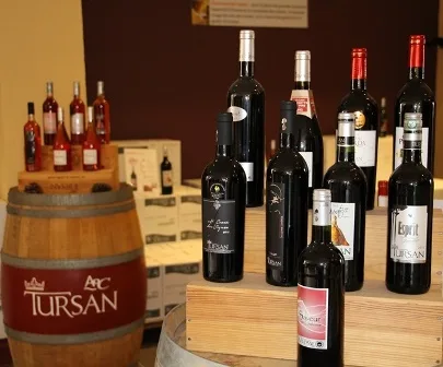 Vins de Tursan Landes