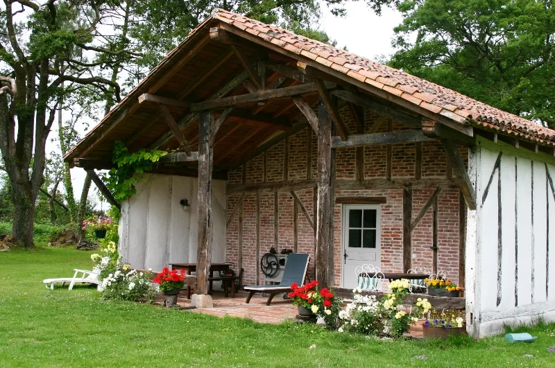 Qui ne rêve pas d’une maison landaise ?