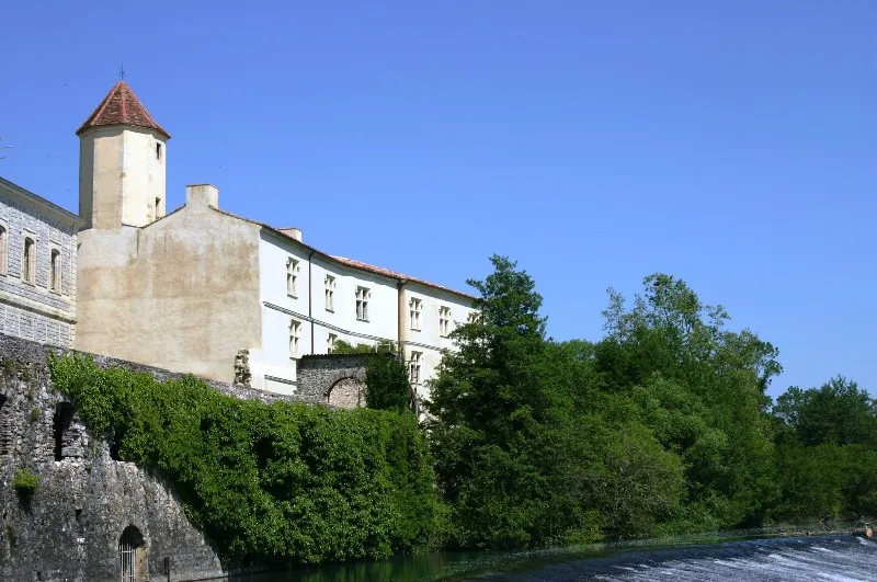 A la découverte de Sorde l’Abbaye avec Justine