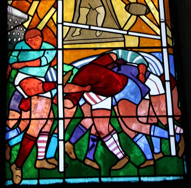 Chapelle Notre Dame du Rugby