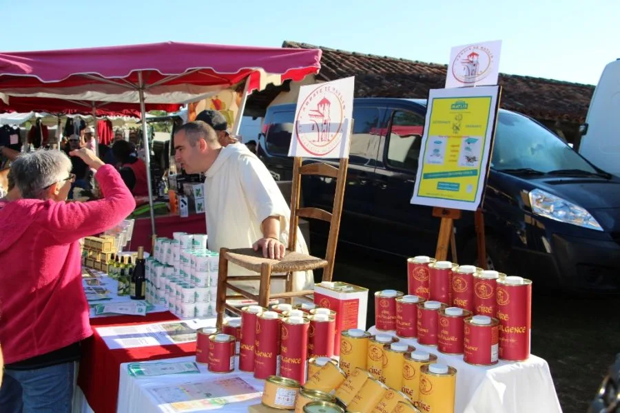 Foire Ousse-Suzan Landes