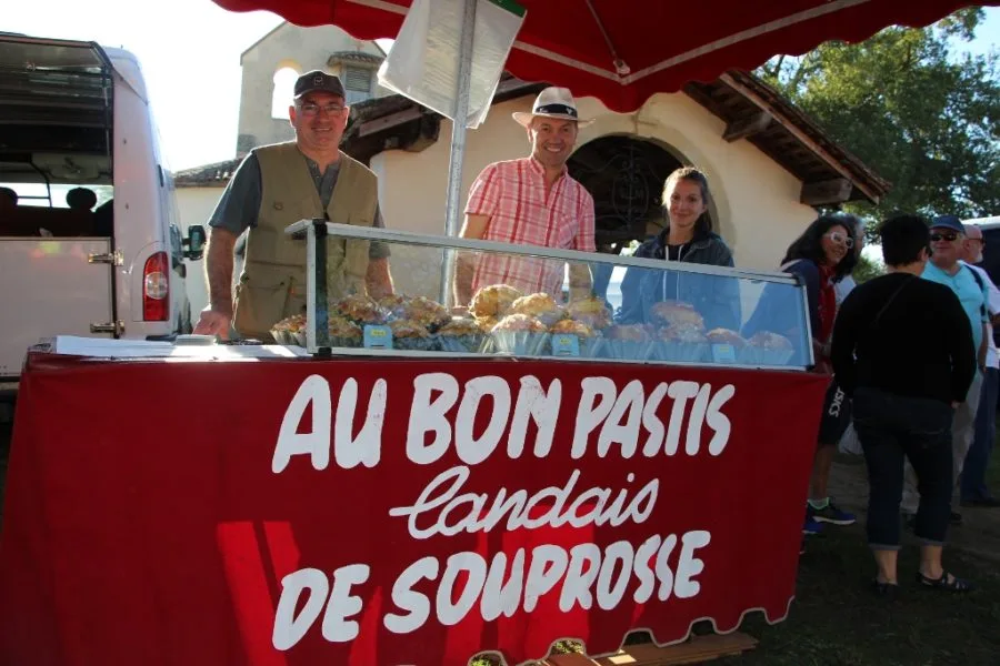 Foire Ousse-Suzan Landes