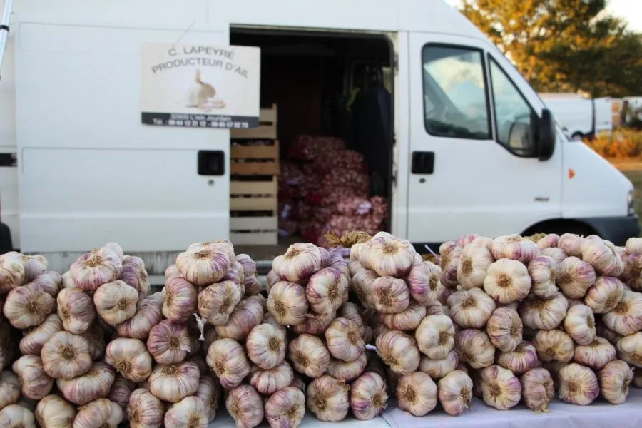 Foire Ousse-Suzan Landes