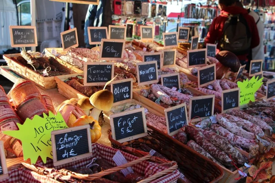 Foire Ousse-Suzan Landes