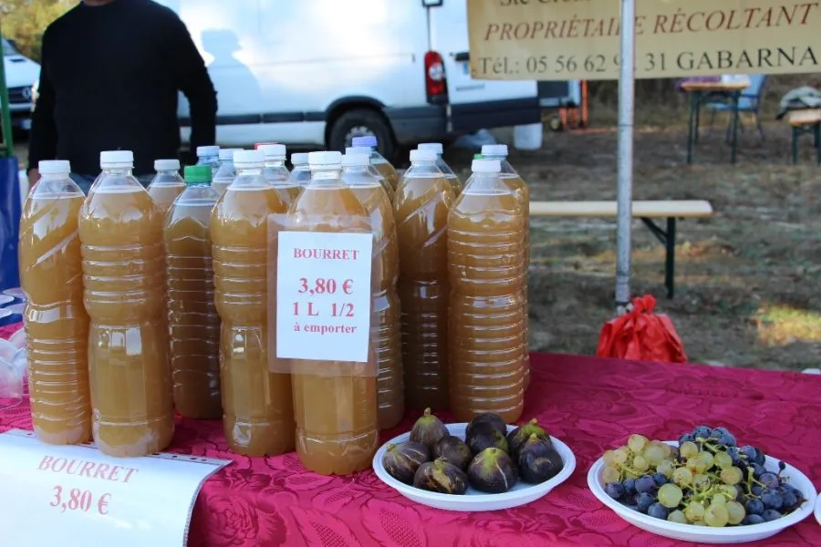 Foire Ousse-Suzan Landes