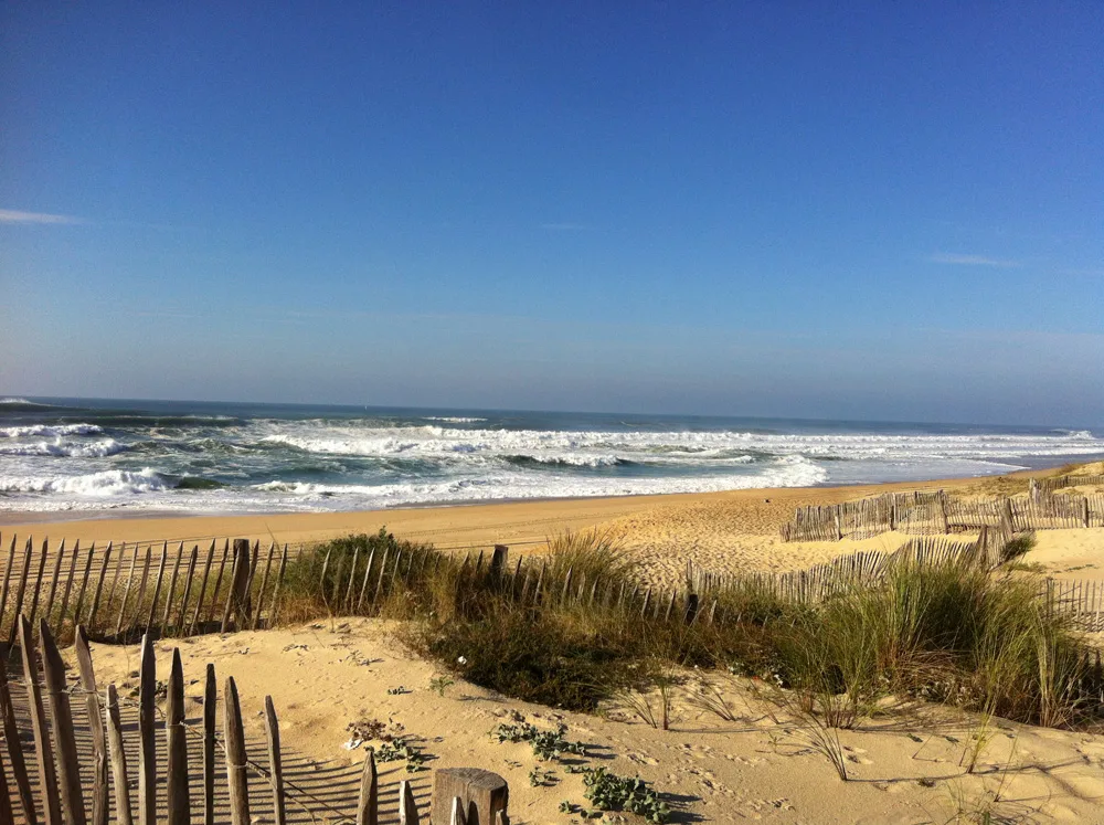 Plage de Seignosse - Landes