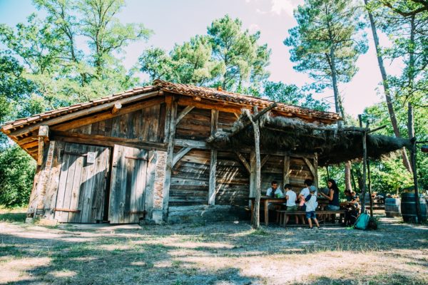Ecomusée de Marquèze - Sabres - Landes