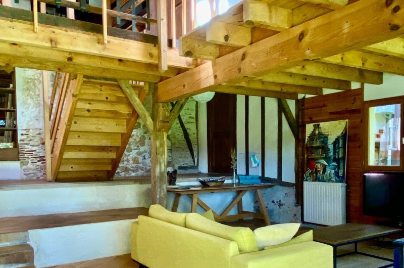 (14) 2025 – BETB – Domaine de Bourgade – Salon – ©Mme COLIER Corinne