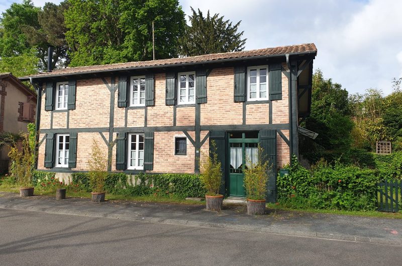 @CAPDEVILLE_NADAL_ Coté maison