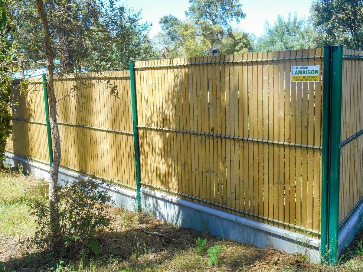 Clotures Lamaison 2016