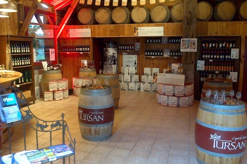 Bergerie des Vignerons du Tursan_Messanges_OTI LAS