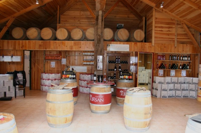 Bergerie des Vignerons du Tursan_Messanges_OTI LAS