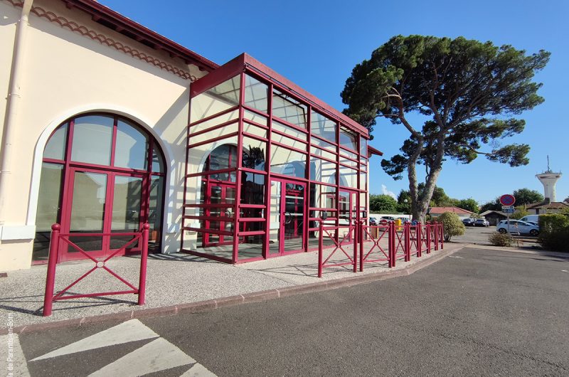 01 – Salle des Fetes – Parentis