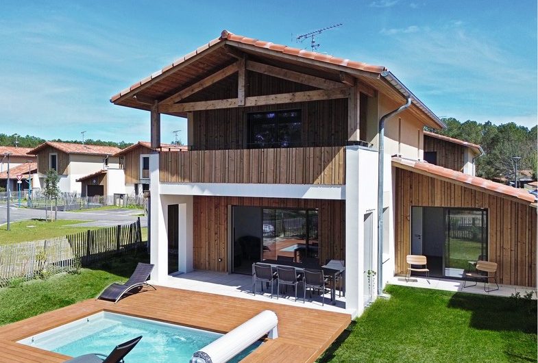 01 Cottage des Glycines_Moliets_Landes Atlantique Sud