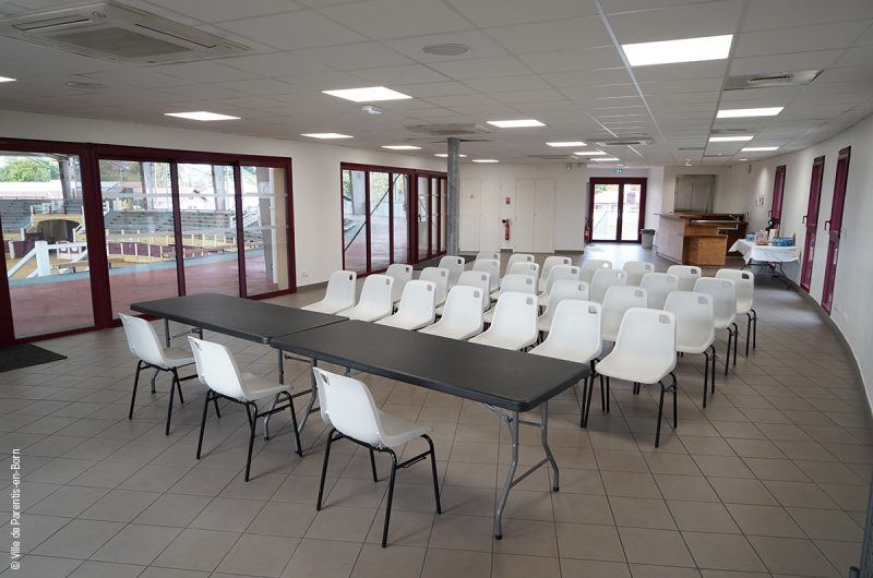 04 – dispo théâtre – Salle des Arenes – Parentis