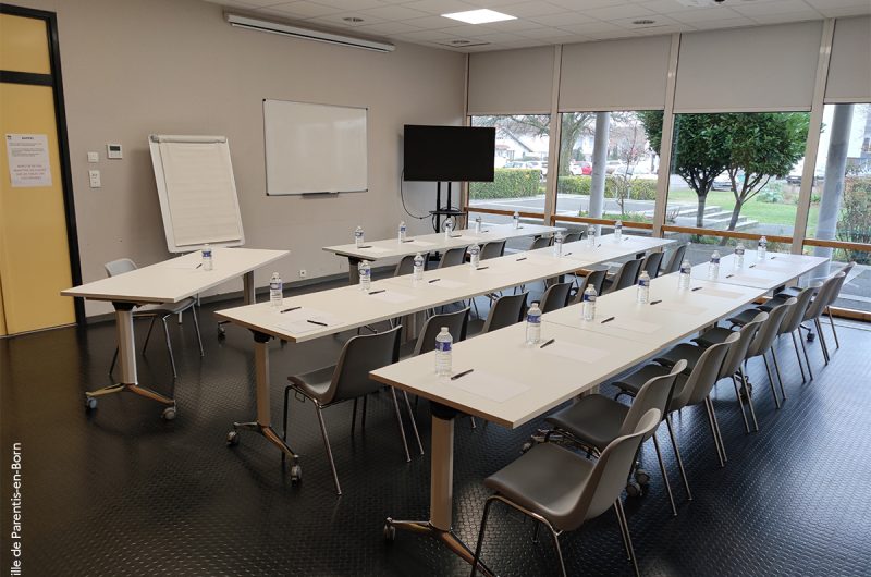 05 – dispo ecoles – Centre Administratif – Parentis-en-Born