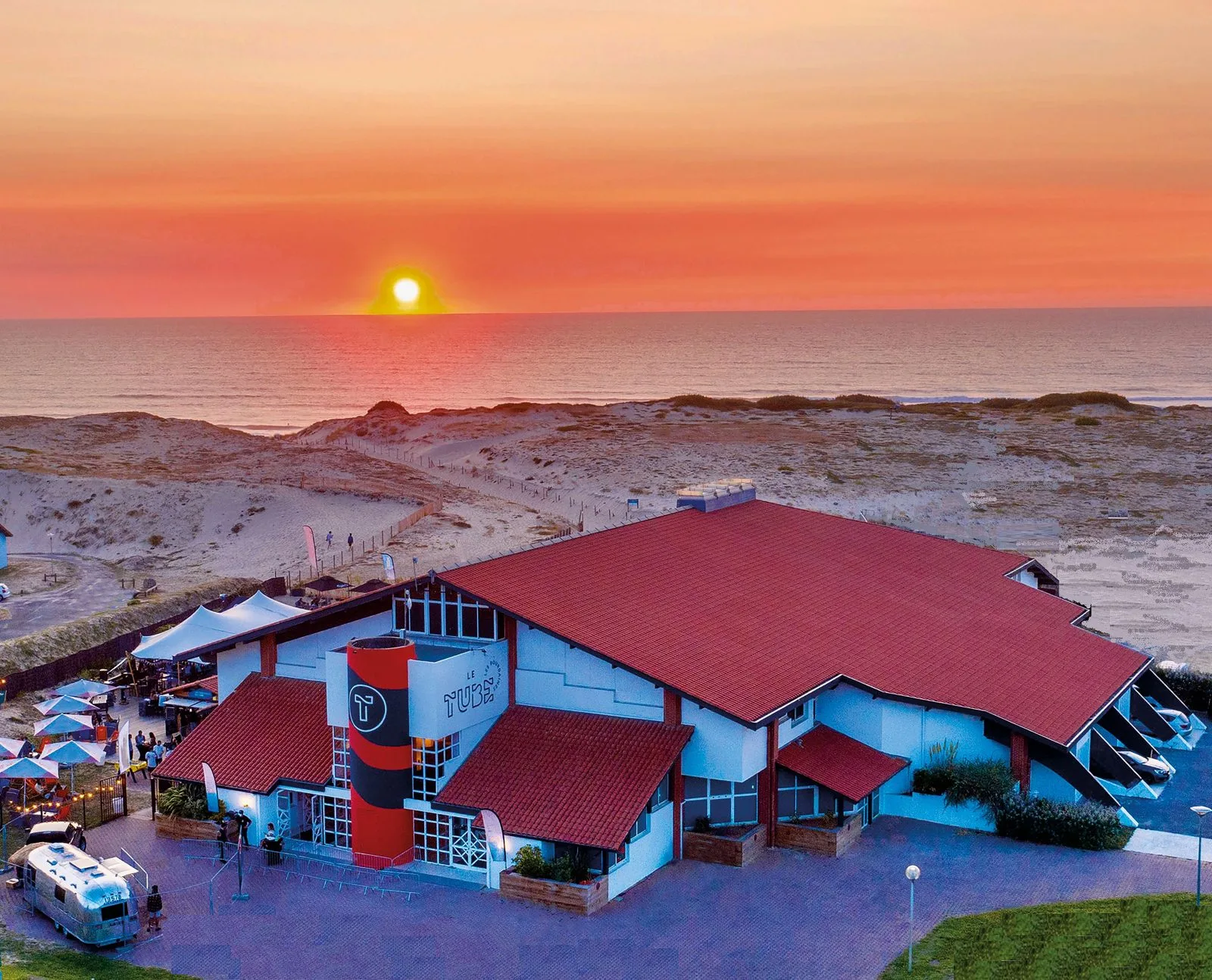 1 – @Le Tube Seignosse