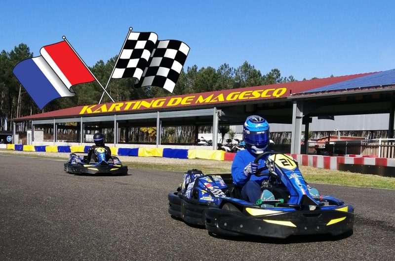 1. karts devant prégrille DRAPEAU LOGO copie