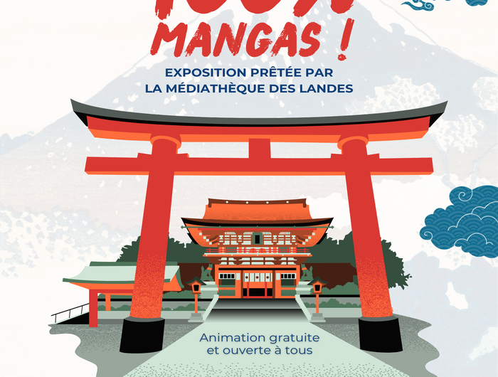 100% mangas rion des landes
