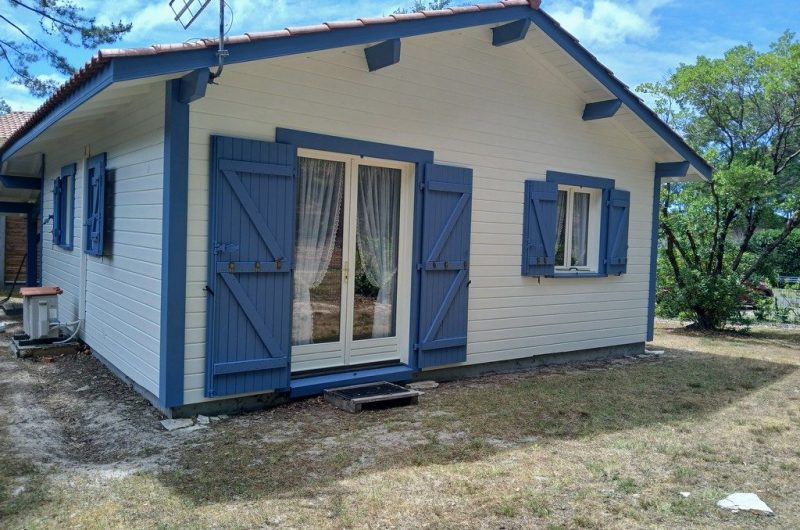 101 Le Chalet Goélands_Messanges_Landes Atlantique Sud