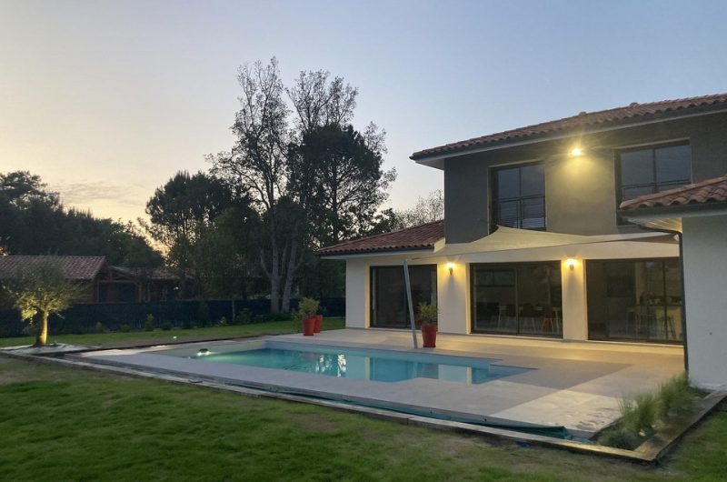 101 Villa des Pins Domaine des Branouns_Messanges_Landes Atlantique Sud