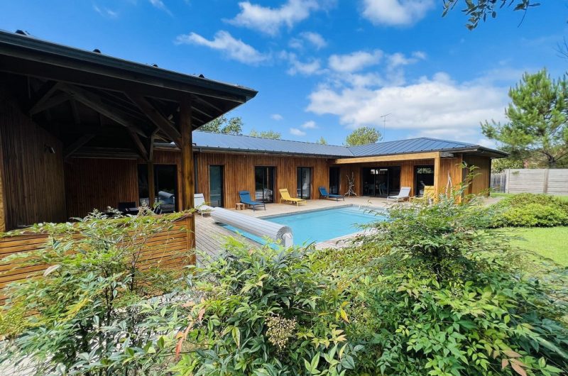 101 Villa la Giroflée des Dunes_Moliets_Landes Atlantique Sud