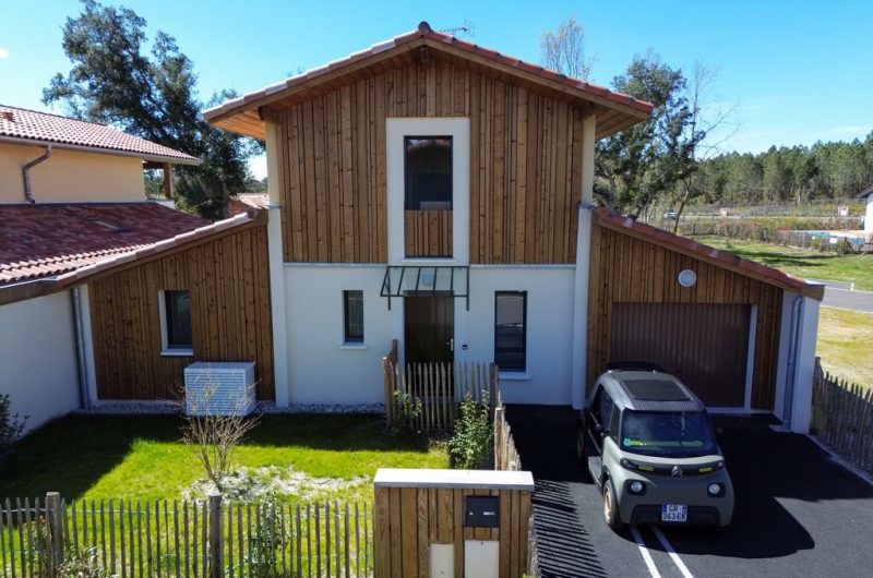 102 Cottage des Glycines_Moliets_Landes Atlantique Sud