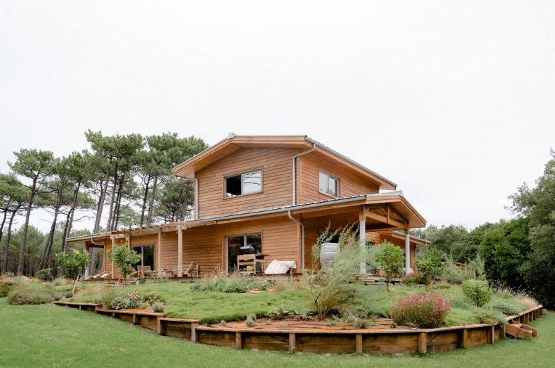 102 Maison du Courant_Moliets_Landes Atlantique Sud