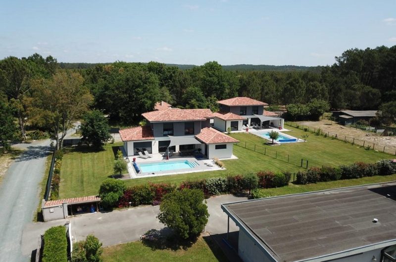 102 Villa des Pins Domaine des Branouns_Messanges_Landes Atlantique Sud