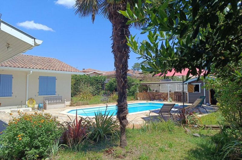 103 Villa Naturea_Moliets-Landes Atlantique Sud