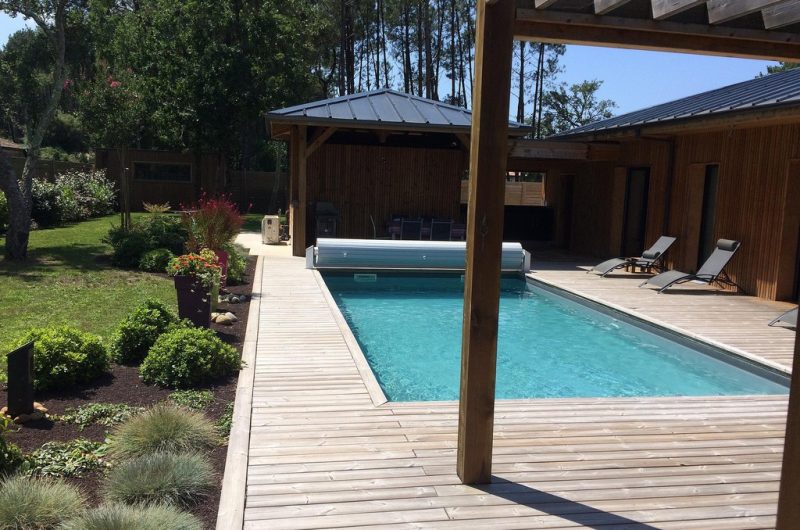 103 Villa la Giroflée des Dunes_Moliets_Landes Atlantique Sud