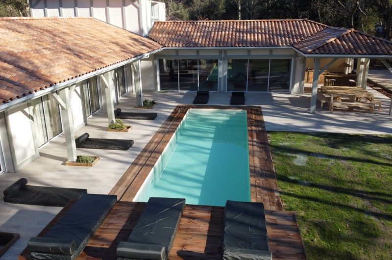 106 Maa Maison_Moliets_Landes Atlantique Sud