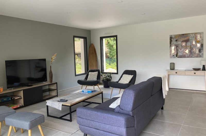 106 Villa Marcassin – Domaine de Branouns_Messanges_Landes Atlantique Sud