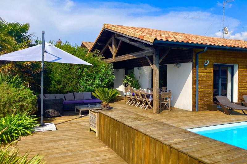 111 Villa la Garbaye_Moliets_Landes Atlantique Sud