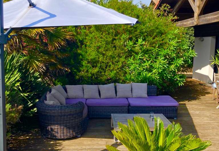 113 Villa la Garbaye_Moliets_Landes Atlantique Sud