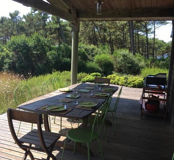 116 La Villa du Courant_Moliets_Landes Atlantique Sud