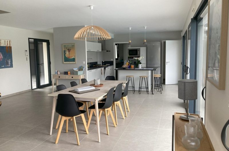 118 Villa des Pins Domaine des Branouns_Messanges_Landes Atlantique Sud