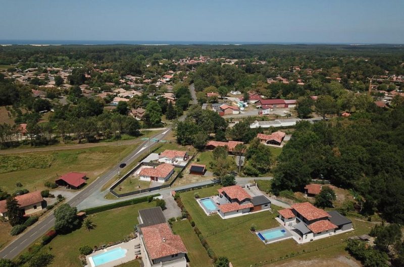 119 Villa Marcassin – Domaine de Branouns_Messanges_Landes Atlantique Sud