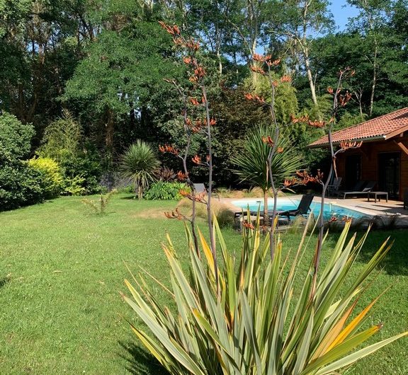 124 Les Cabanes de l’Océan_Messanges_Landes Atlantique Sud