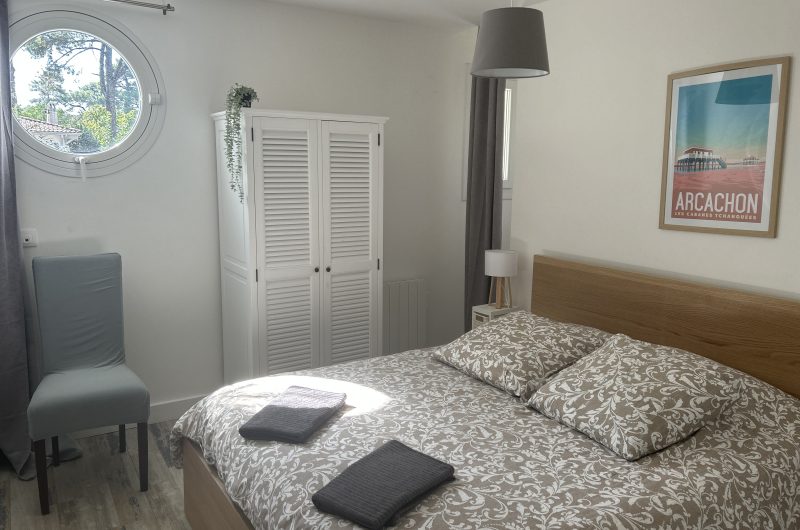 15. chambre 1 Arcachon rdc