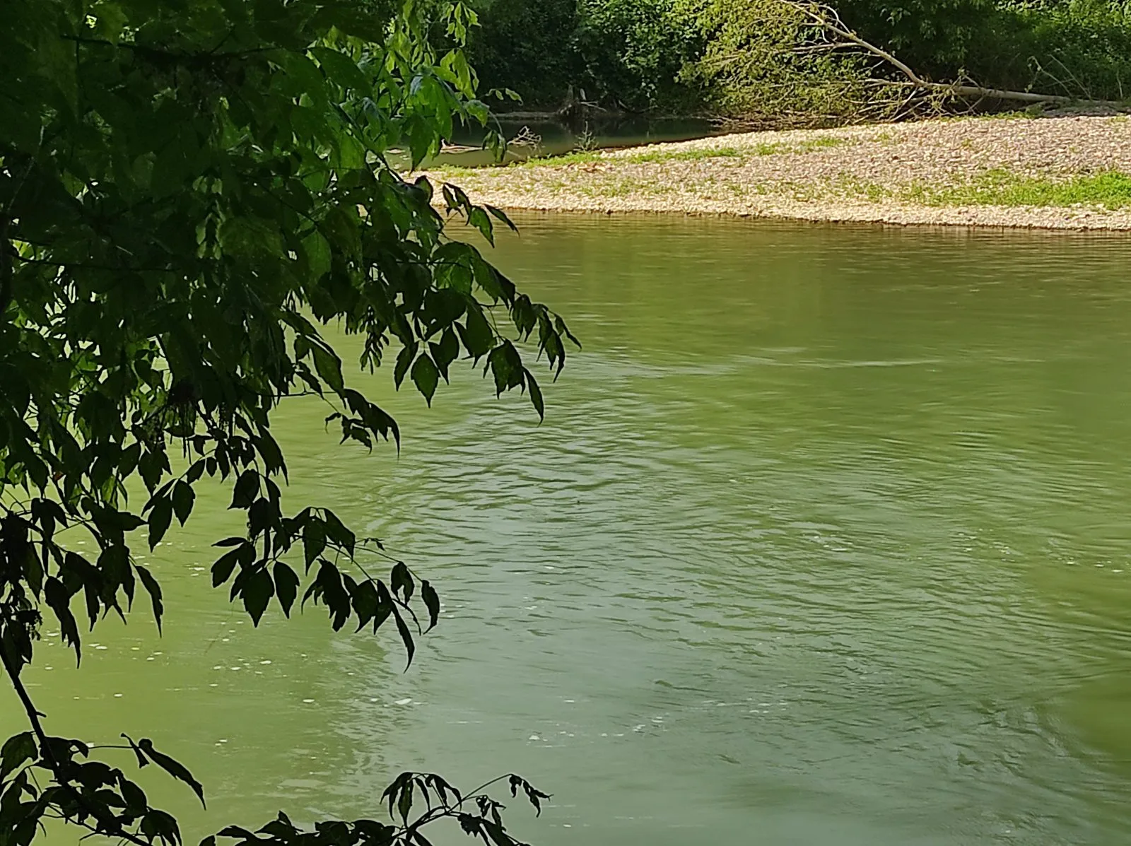 Les Sentiers de l’Adour : d’Augreilh à Péré Saint-Sever