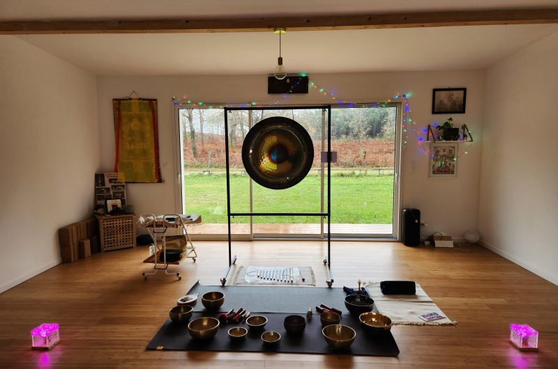 2. Instruments Bain de gong