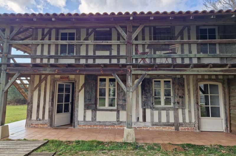 2.Maïté extérieur