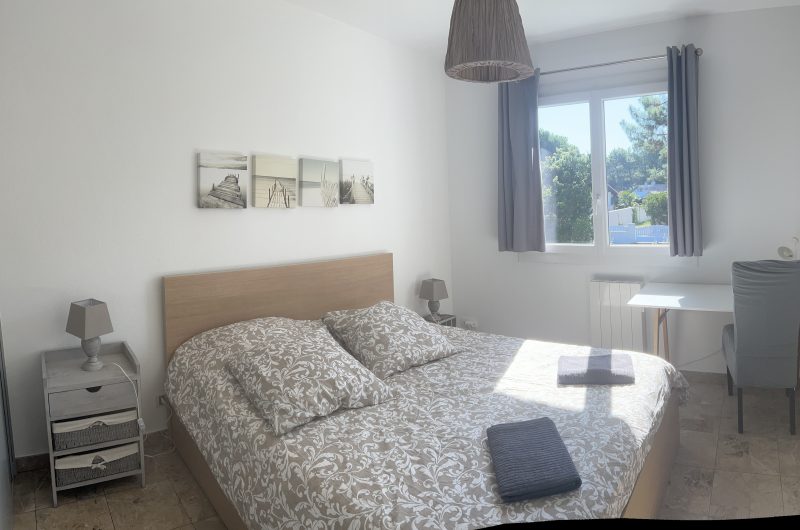 20. chambre 5 Pontons 1er étage