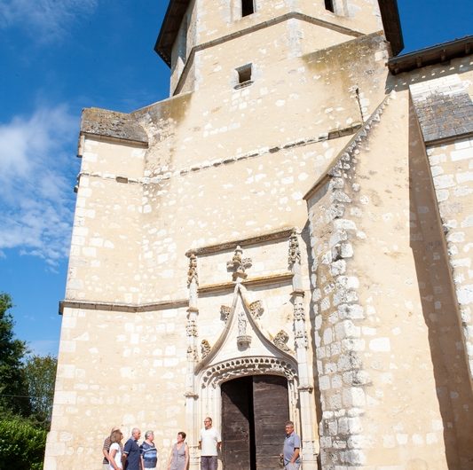 2014-PARL- Eglise Saint-Criicq-©OT Landes d’Armagnac – YM (1)