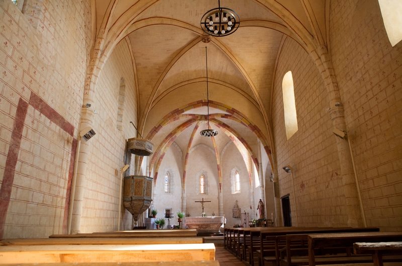 2014-PARL- Eglise Saint-Criicq-©OT Landes d’Armagnac – YM (2)