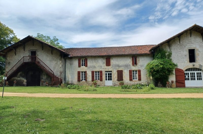 2021 – LACQ – Château de Lacquy – ©OT Landes d’Armagnac – CL (22)