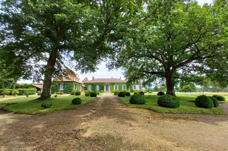 2021 – LACQ – Château de Lacquy – ©OT Landes d’Armagnac – CL (27)