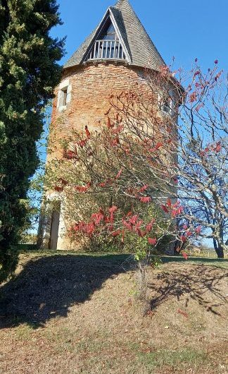 2022 – PARL – Éductour – Visites des gîtes de Laballe – ©OT Landes d’Armagnac (49)