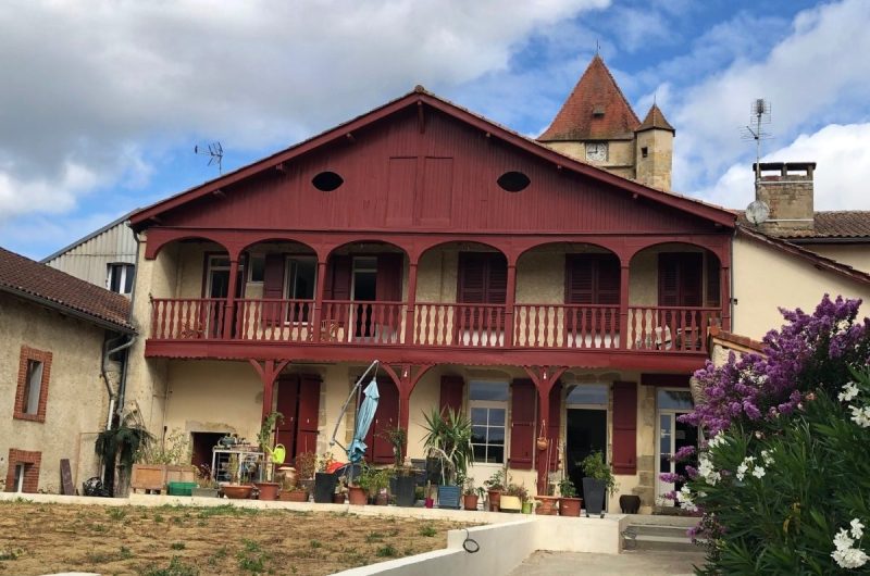 2022_GEA_Chambre hôtes L’Estanquet de la Bastide 007©OTLC